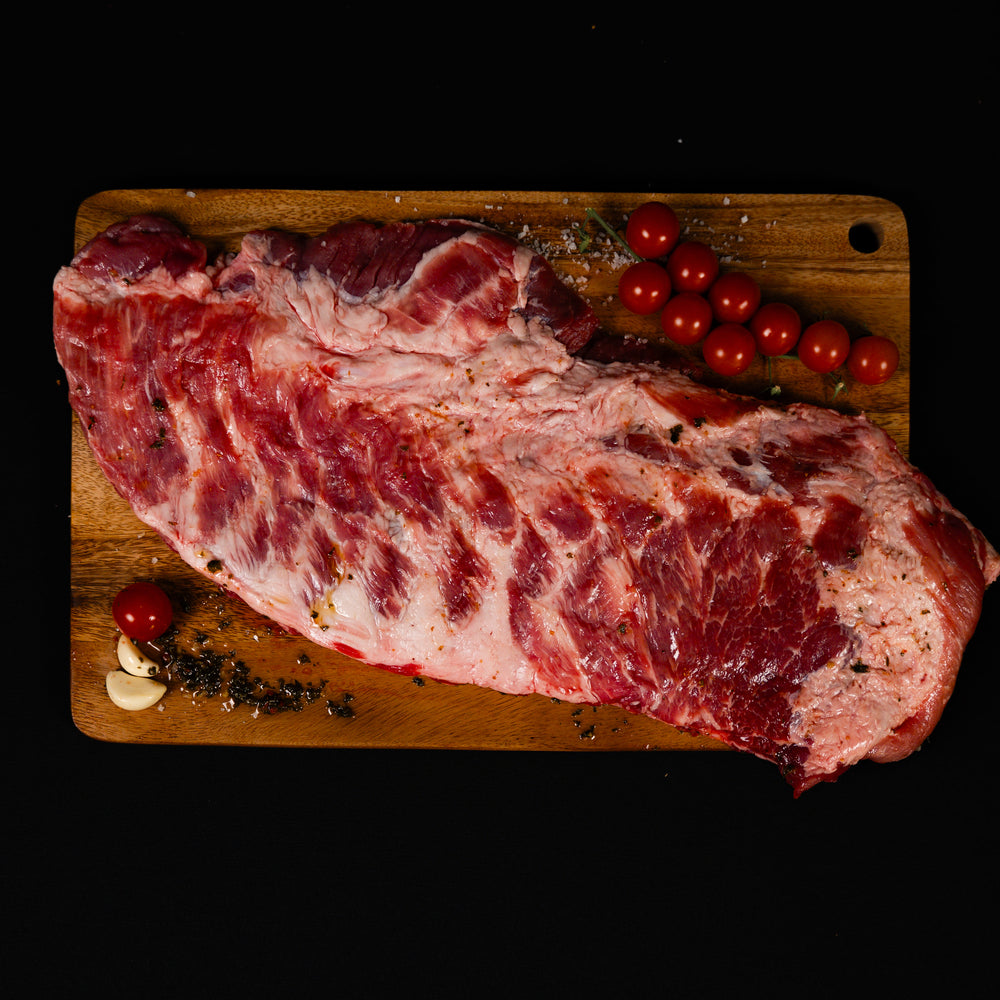 Costillas de Cerdo (Costillas de Cerdo)